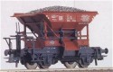 46909 Roco Ballast Hopper car type Talbot